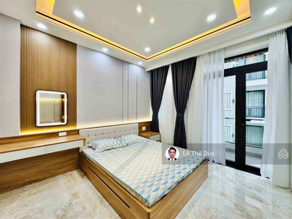 Khu đồng bộ vip đường số 30 nhà 6 tầng có thang máy, ô tô ngủ trong nhà chỉ 13.8 tỷ
