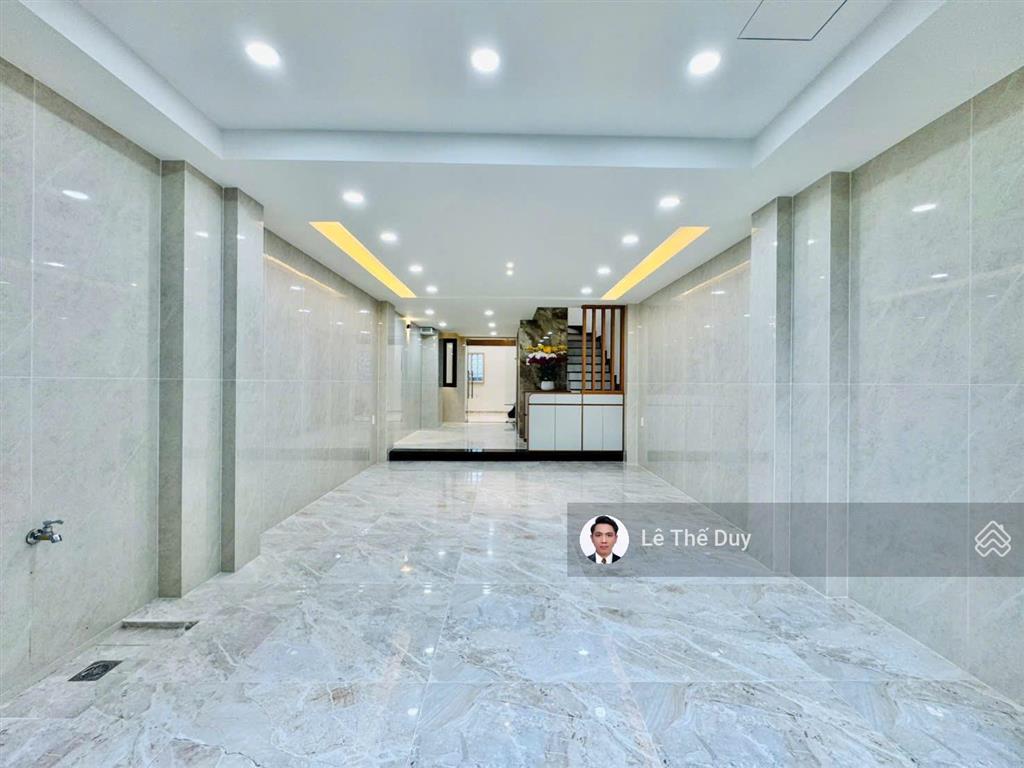 Khu đồng bộ vip đường số 30 nhà 6 tầng có thang máy, ô tô ngủ trong nhà chỉ 13.8 tỷ