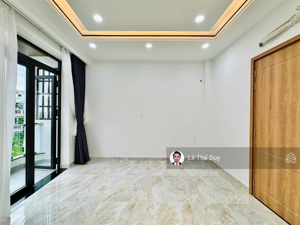 Khu đồng bộ vip đường số 30 nhà 6 tầng có thang máy, ô tô ngủ trong nhà chỉ 13.8 tỷ