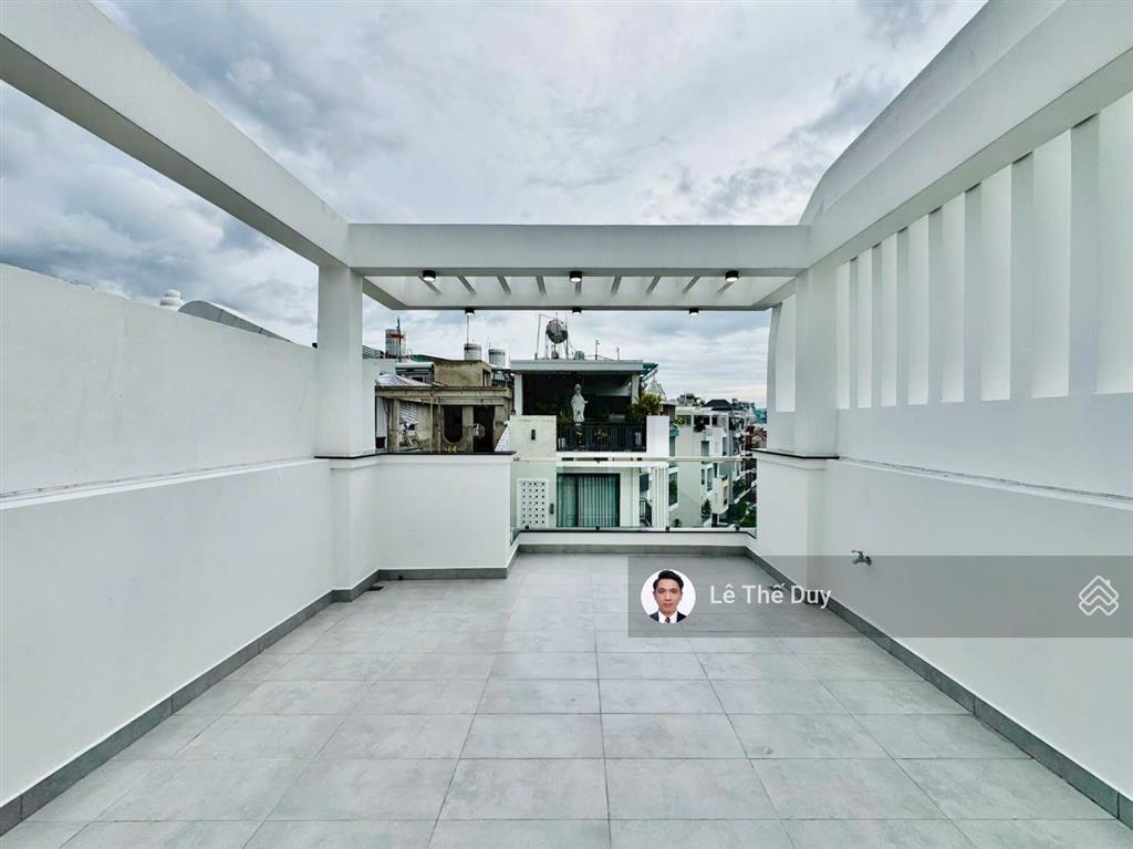 Khu đồng bộ vip đường số 30 nhà 6 tầng có thang máy, ô tô ngủ trong nhà chỉ 13.8 tỷ