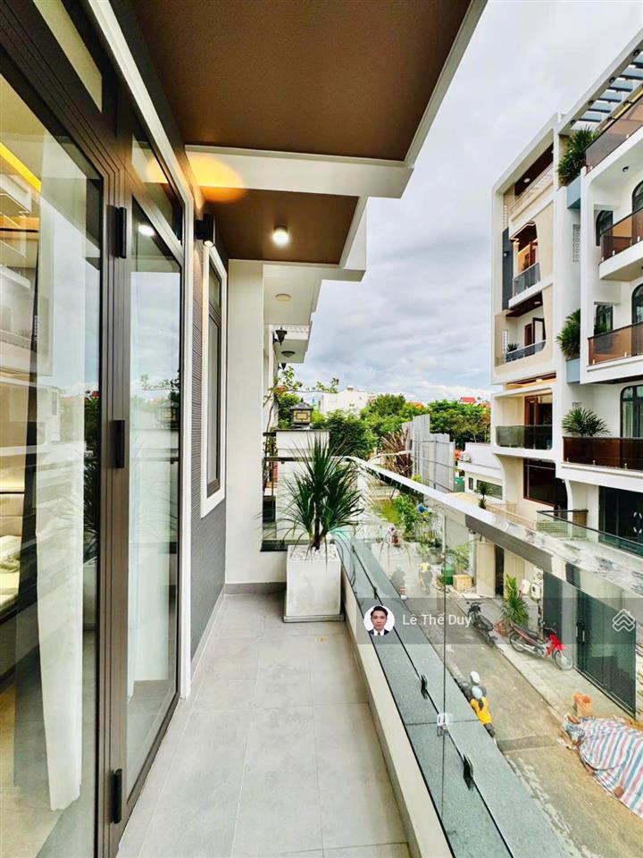 Khu đồng bộ vip đường số 30 nhà 6 tầng có thang máy, ô tô ngủ trong nhà chỉ 13.8 tỷ