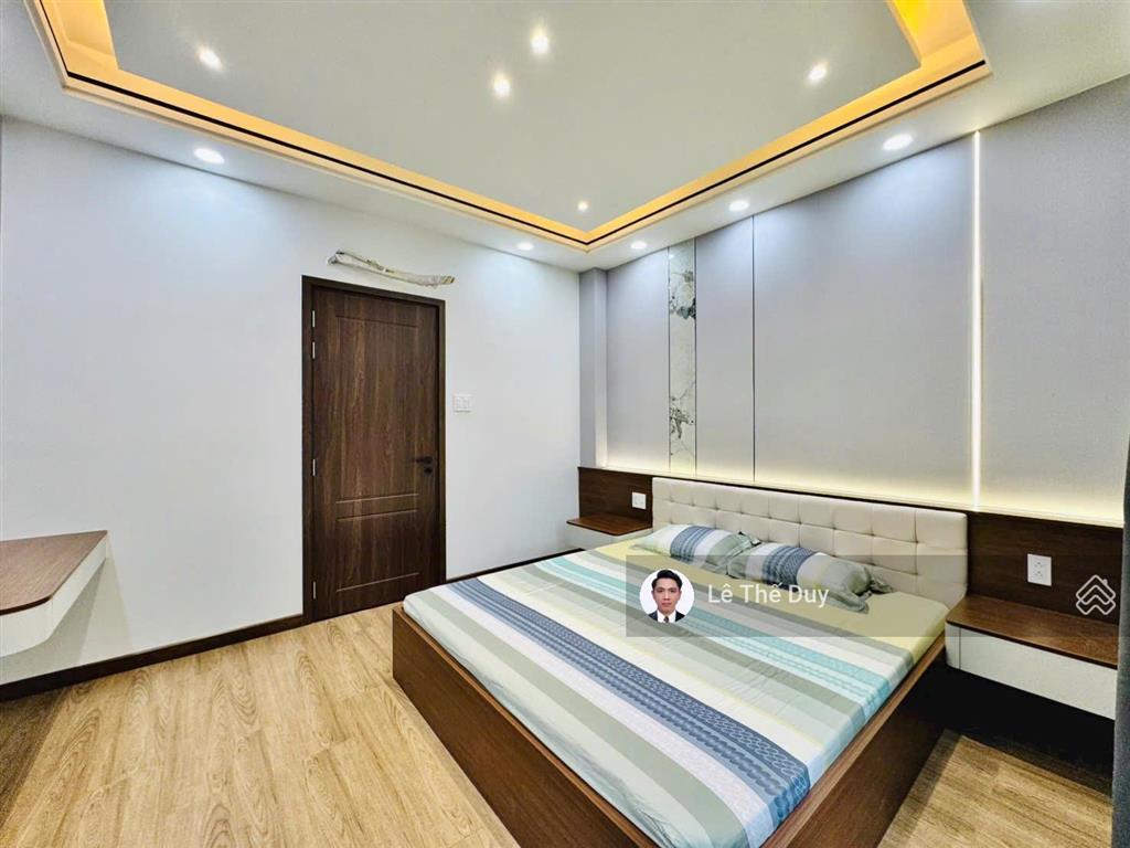 Khu đồng bộ vip đường số 30 nhà 6 tầng có thang máy, ô tô ngủ trong nhà chỉ 13.8 tỷ