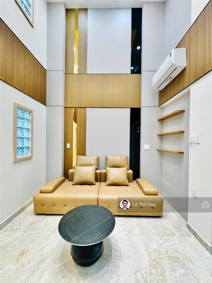 Khu đồng bộ vip đường số 30 nhà 6 tầng có thang máy, ô tô ngủ trong nhà chỉ 13.8 tỷ