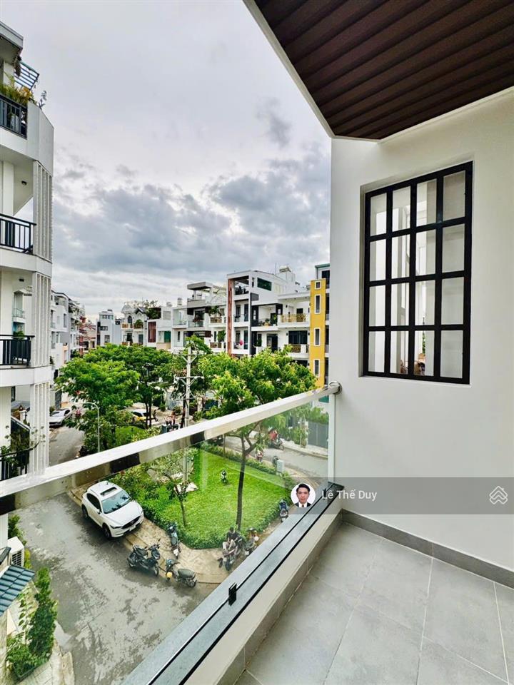 Khu đồng bộ vip đường số 30 nhà 6 tầng có thang máy, ô tô ngủ trong nhà chỉ 13.8 tỷ