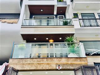 Khu đồng bộ vip đường số 30 nhà 6 tầng có thang máy, ô tô ngủ trong nhà chỉ 13.8 tỷ