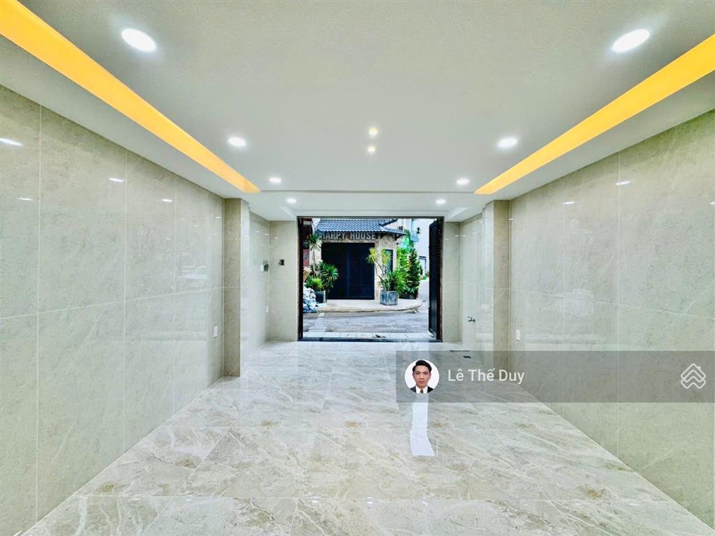 Khu đồng bộ vip đường số 30 nhà 6 tầng có thang máy, ô tô ngủ trong nhà chỉ 13.8 tỷ