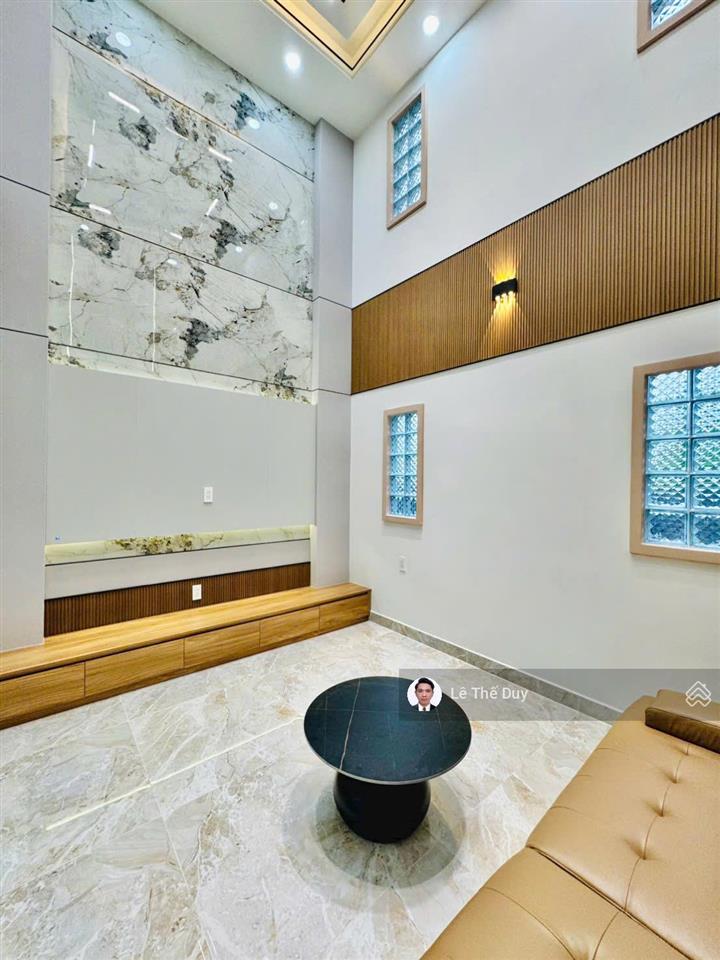 Khu đồng bộ vip đường số 30 nhà 6 tầng có thang máy, ô tô ngủ trong nhà chỉ 13.8 tỷ