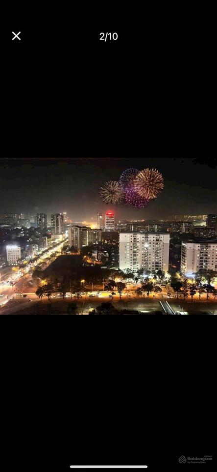 Chính chủ bán căn hộ chung cư view đẹp tại the zei mỹ đình, giá thỏa thuận, 107m2