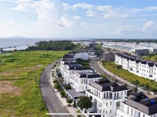 Bán biệt thự mặt biển khu đô thị tây bắc, tp rạch giá, kiên giang. đối diện quảng trường biển