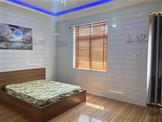 Bán nhà 1 lầu khu đô thị tây bắc, nhà đã hoàn thiện nội thất