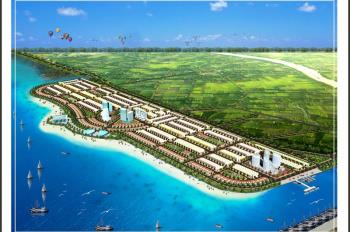 Bán đất biệt thự tự xây đô thị tây bắc, rạch giá, an giang. giá bán 2.65 tỷ