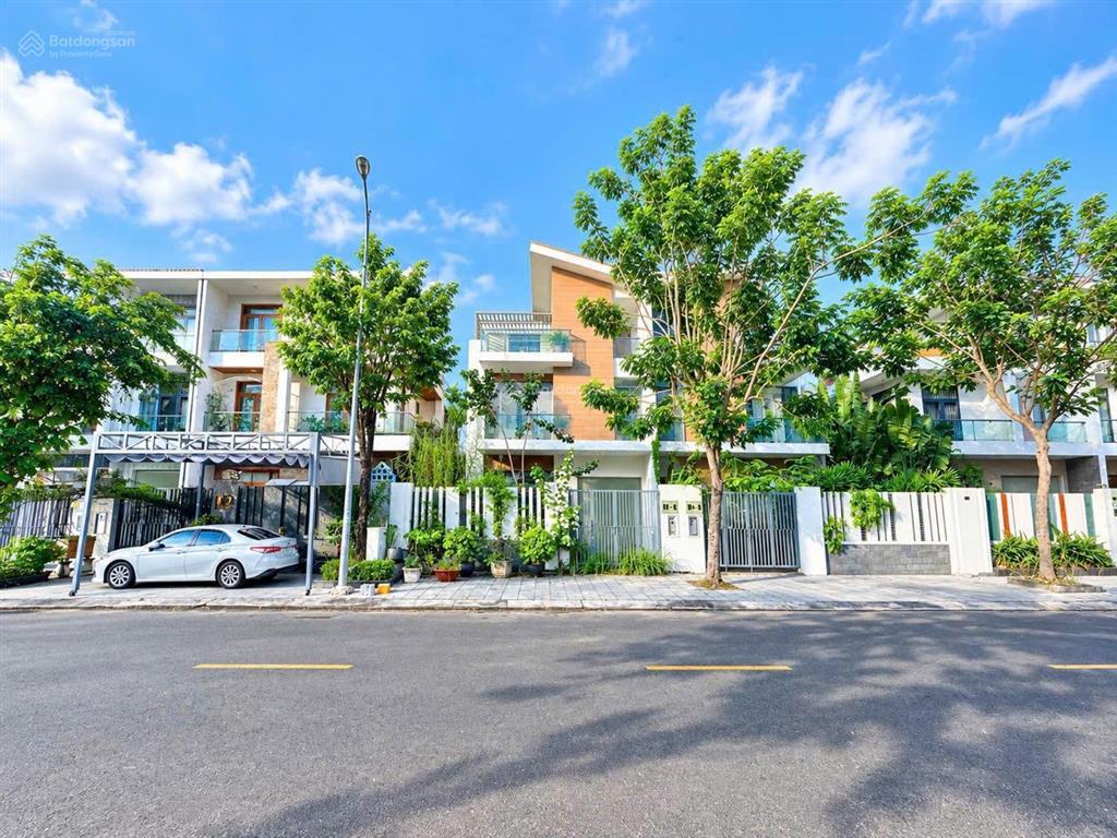Bán biệt thự mặt biển khu đô thị tây bắc, rạch giá, kiên giang. nhà hoàn thiện, giá tốt