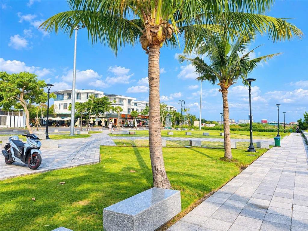 Bán biệt thự mặt biển khu đô thị tây bắc, rạch giá, kiên giang. nhà hoàn thiện, giá tốt