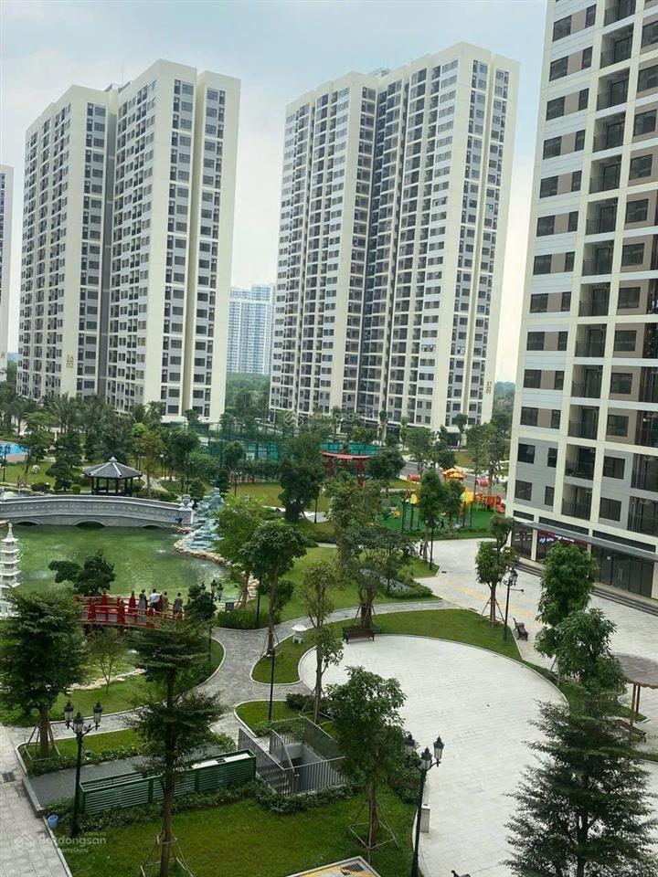 Cần bán căn hộ đã có sổ hồng giá 1.650 tỷ view vườn nhật hồ cá koi siêu đẹp