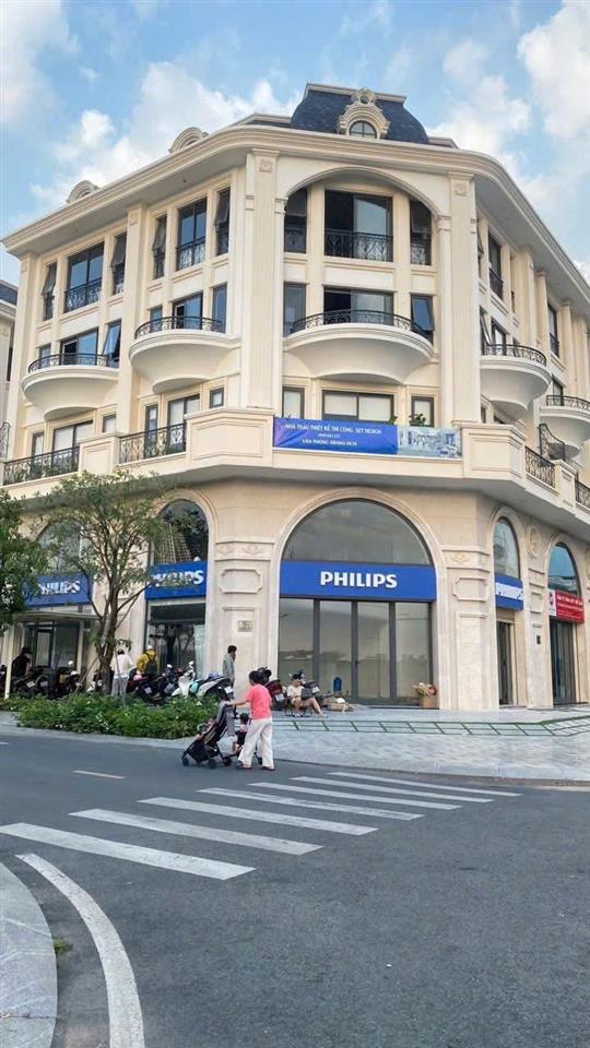 Chủ đầu tư mở bán nhà phố ,shophouse ,biệt thự chiếc khấu 25% toàn bộ sản phẩm vạn phúc city.