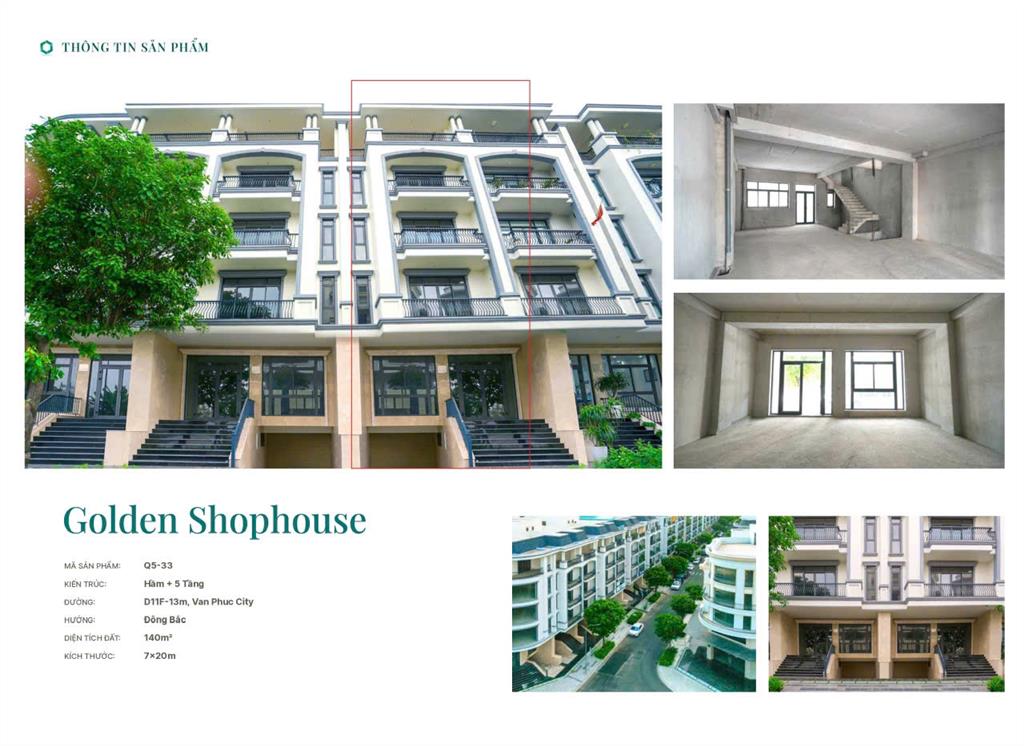 Chủ đầu tư mở bán nhà phố ,shophouse ,biệt thự chiếc khấu 25% toàn bộ sản phẩm vạn phúc city.