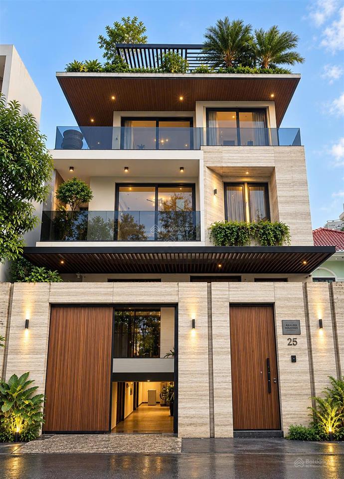 Bán biệt thự hồ bơi đường 59, thảo điền
