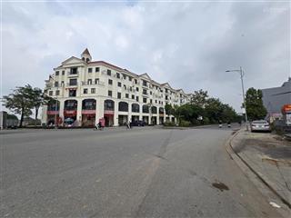 Liền kề hinode đường đôi 2 làn kinh doanh đỉnh cao