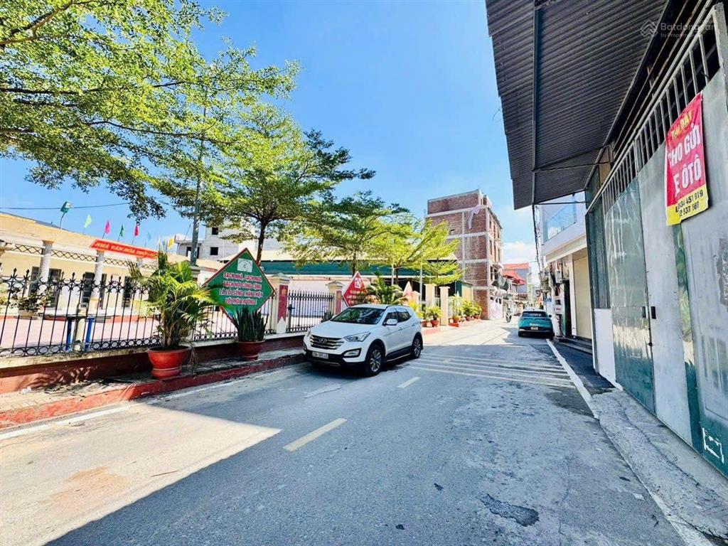 Đất đấu giá khu thiện kim chung, hoài đức | phân lô vỉa hè đường 2 xe tải