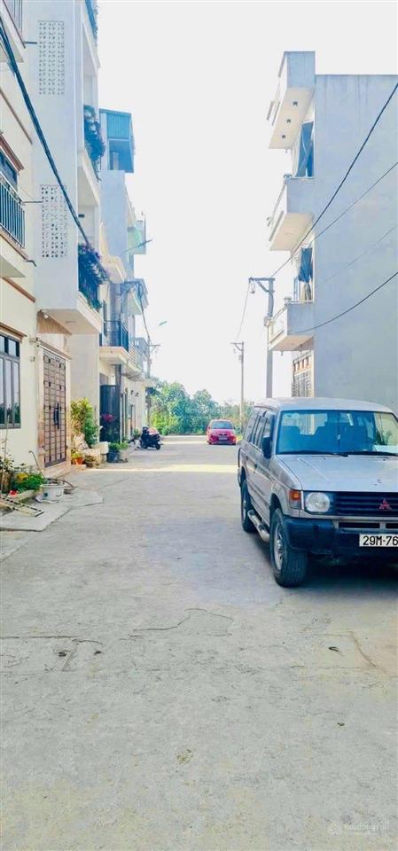 Đất đấu giá khu thiện kim chung, hoài đức | phân lô vỉa hè đường 2 xe tải