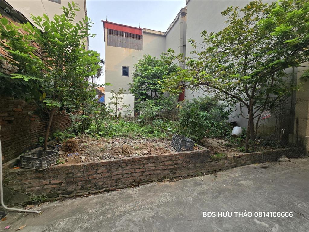 Bán gấp đất đẹp đức thượng ô tô 7 chỗ vào tận đất giá 4.x tỷ