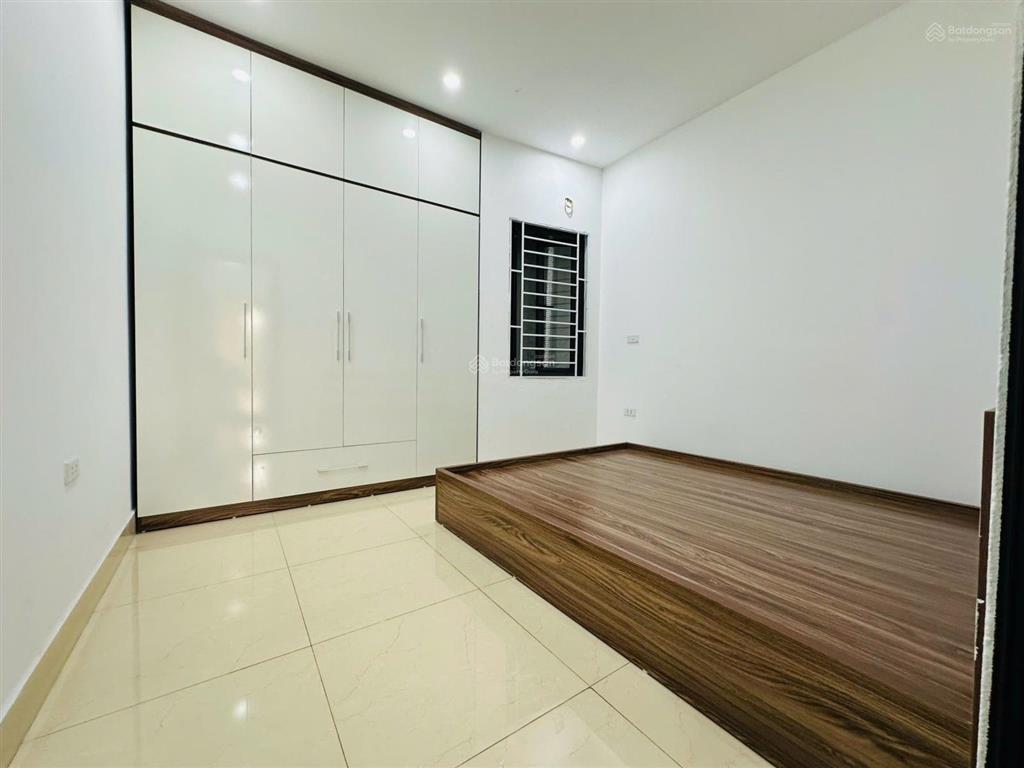 Hiếm nhà đẹp di trạch full nội thất ở ngay, 4 pn, giá 5.x tỷ