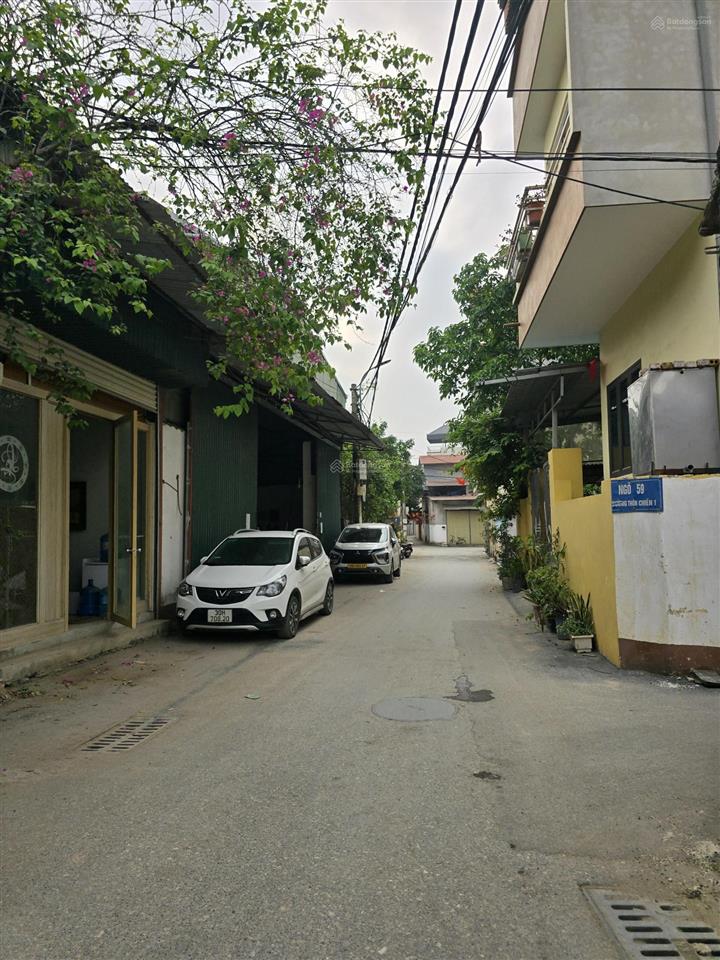 Hiếm  hơn 3.x tỷ có ngay đất 45m gần vành đai 4