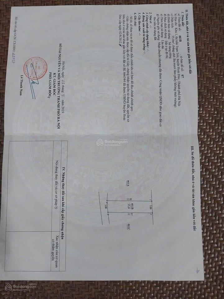 Hiếm chỉ 4.xtỷ có nhà 4 tầng trạm trôi morning sát nhà, 4pn