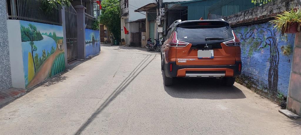 🏡 Đất Ngã Tư Trôi – xây nhà ở hợp lý