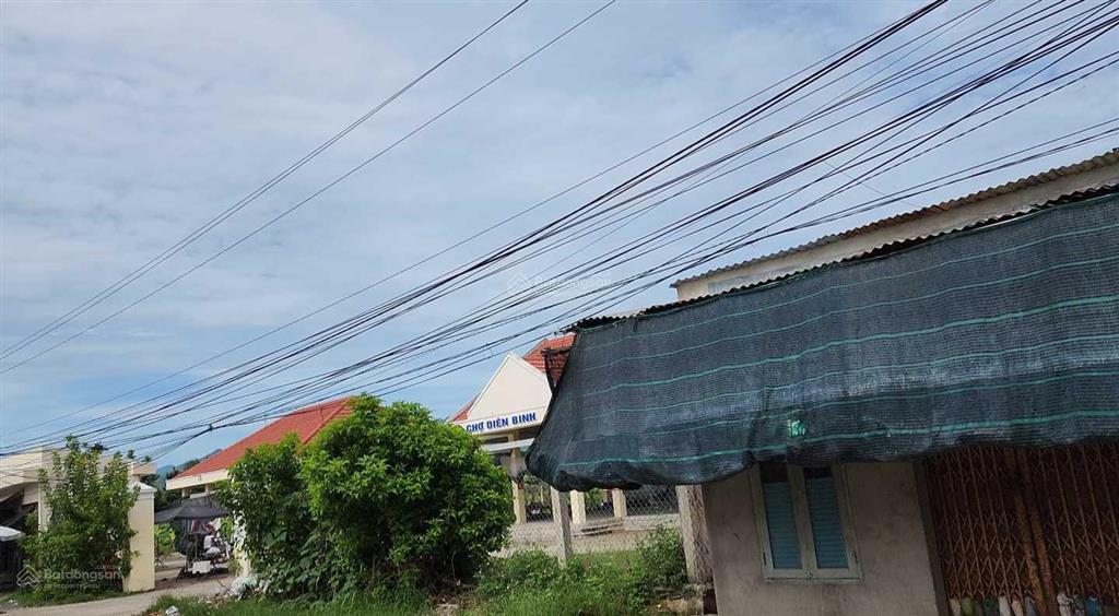 Bán đất đẹp full thổ cư 263m2 kdc hiện hữu mặt tiền 10m đường rộng 6m