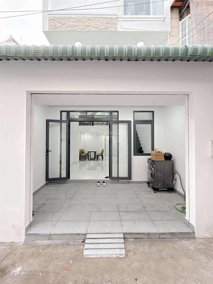 Bán nhà mới, 54m2, 3 lầu, chỉ 5,2 tỷ, huỳnh tấn phát, p.tân thuận, q7