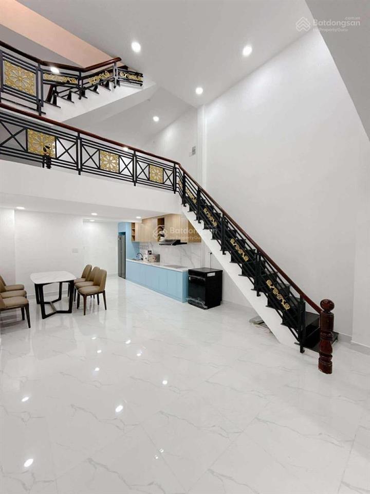 Bán nhà mới, 54m2, 3 lầu, chỉ 5,2 tỷ, huỳnh tấn phát, p.tân thuận, q7