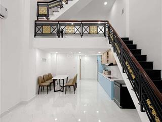 Bán nhà mới, 54m2, 3 lầu, chỉ 5,2 tỷ, huỳnh tấn phát, p.tân thuận, q7