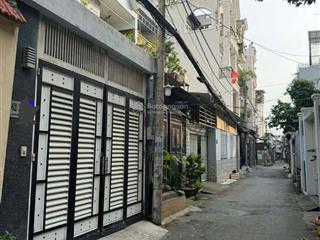 Đất hẻm 3m, ngay ngã tư phú thuận, q7, 114m2, 6m x 19m, chỉ 6 tỷ!