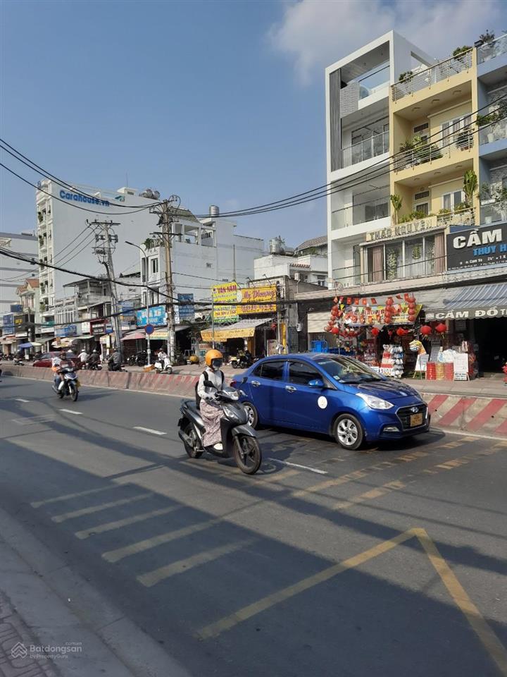Đất mặt tiền huỳnh tấn phát, p. tân thuận tây, q7, 5m x 44m, 220m², chỉ 25 tỷ!