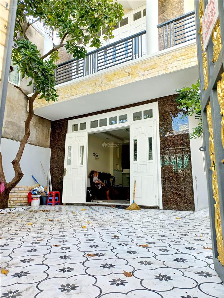 Biệt thự 250m2, 3 lầu, chỉ 16,9 tỷ, đường phú thuận, p. phú thuận, q7