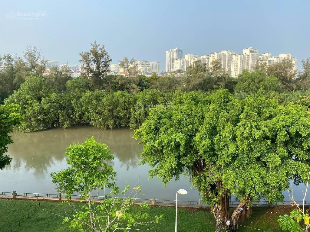 Biệt thự view sông, kdc tân quy đông, tân phong, q7, 102m2, 7m x 18m, 4 lầu, chỉ 25,5 tỷ!