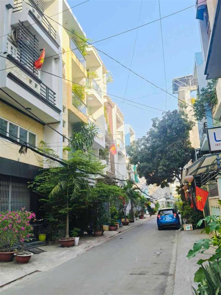 Nhà đường 8m, 502 huỳnh tấn phát, 153m2, 8m x 19m, 4 lầu, chỉ 12,9 tỷ, q7!