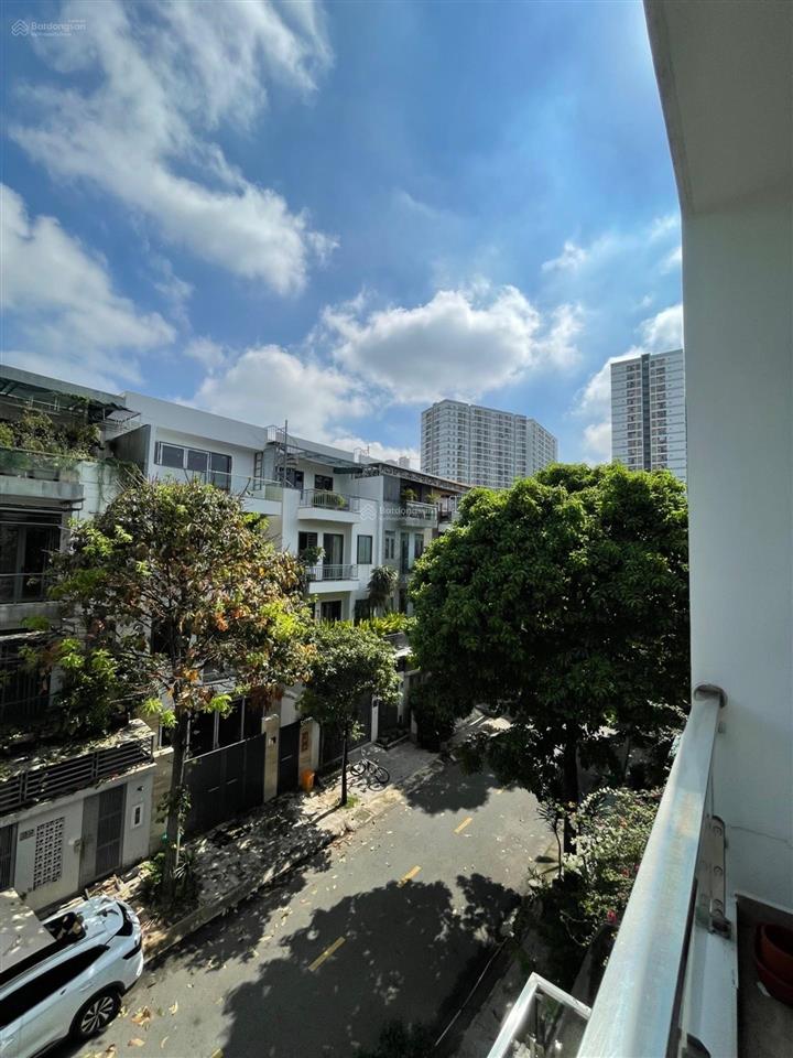 Biệt thự jamona phú thuận, 6m x 17m, chỉ 16,8 tỷ!