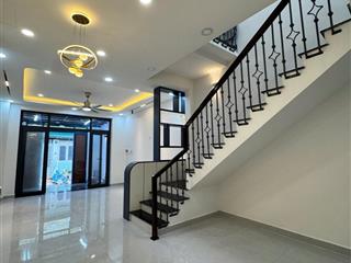 Nhà mới 100%, full nội thất, 70m2, 3 pn, chỉ 5,2 tỷ, huỳnh tấn phát, q7.