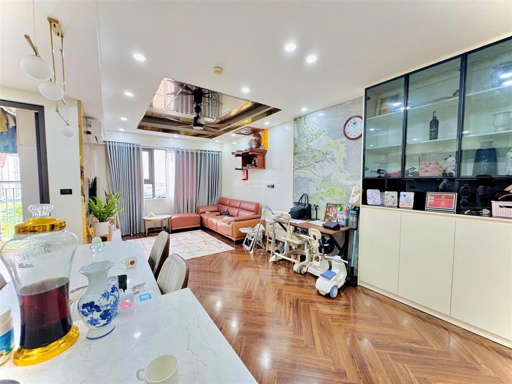 Bán căn hộ chung cư flc garden city, 6 tỷ vnd, 86,9m2, hàng hiếm tại đại mỗ, nam từ liêm