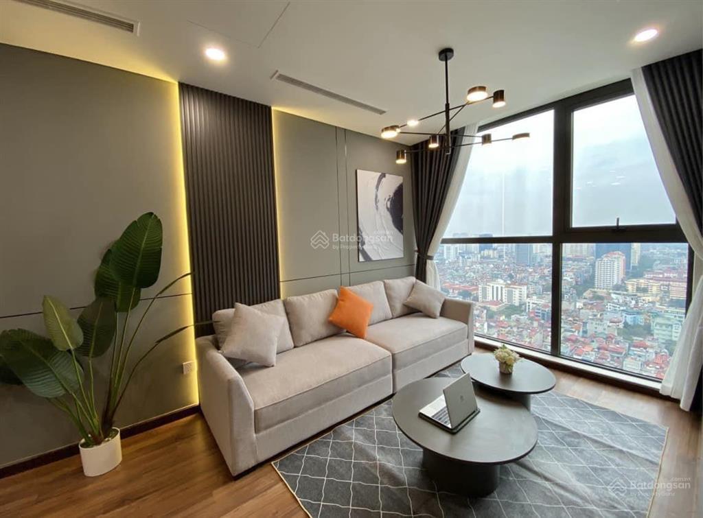 Bán căn hộ chung cư sun grand city, giá thỏa thuận, 120m2, 3pn, nội thất cơ bản