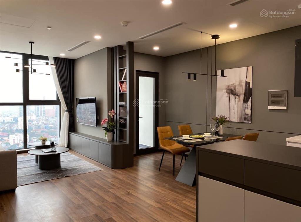 Bán căn hộ chung cư sun grand city, giá thỏa thuận, 120m2, 3pn, nội thất cơ bản