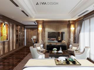 Cần bán ch duplex 2 tầng tại sun grand city 69b thụy khuê, 220m2, 4pn, full nội thất  0975 034 ***