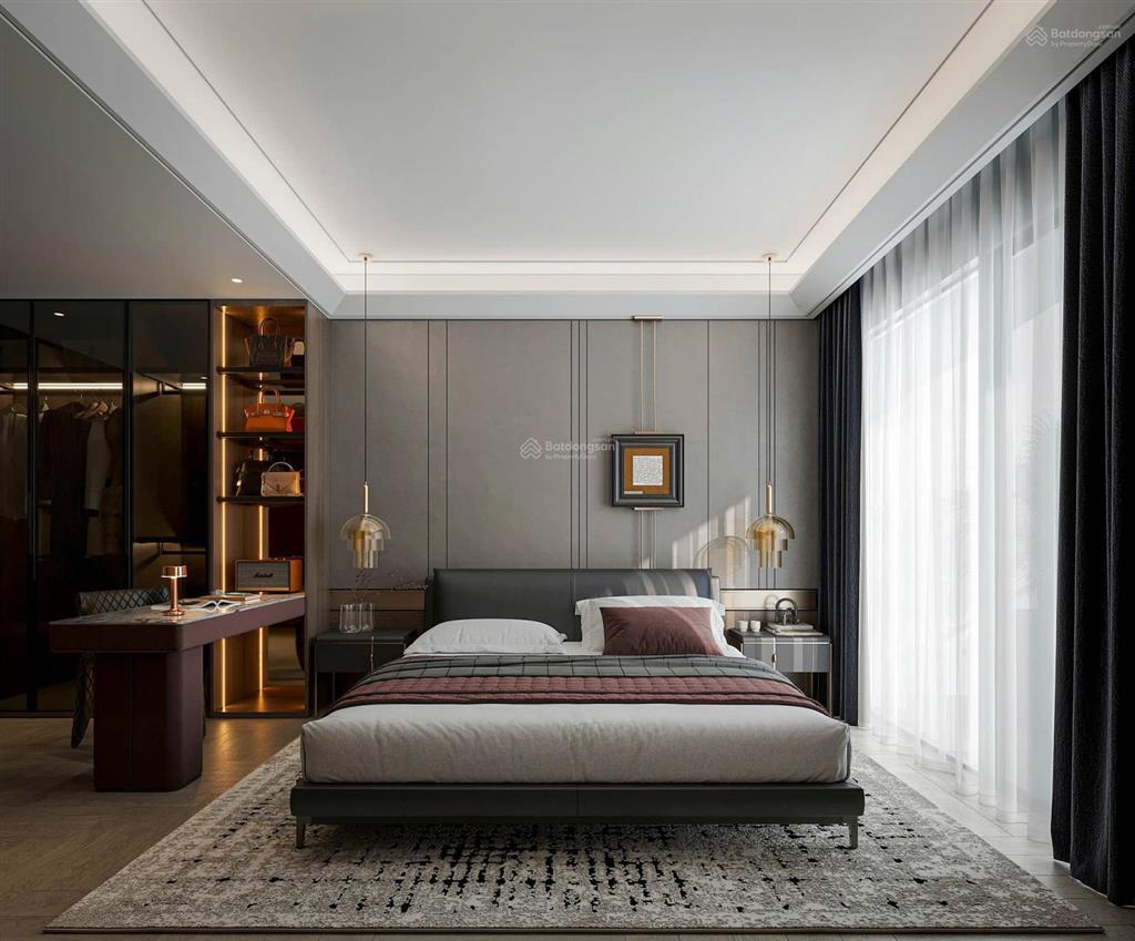 Căn hộ góc 3pn 120m2 tại sun grand city ancora residence, giá chỉ từ 22 tỷ