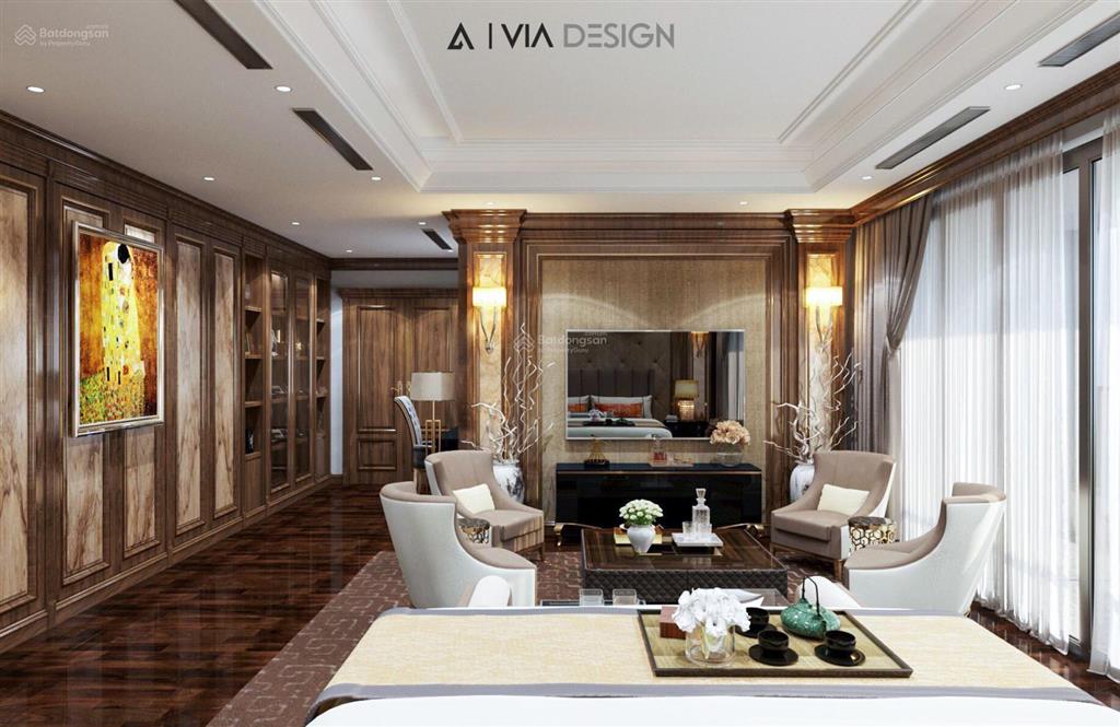 Cho thuê nhanh căn hộ 4pn, 146m2 căn góc tầng cao, view hồ, full nội thất ngoại nhập