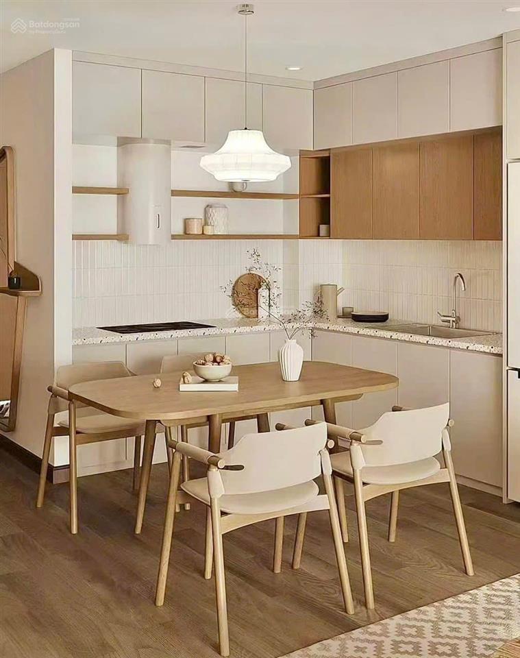 Bán căn hộ 56m2 1pn bên grandeur giảng võ, tầng cao thoáng, nội thất xịn.