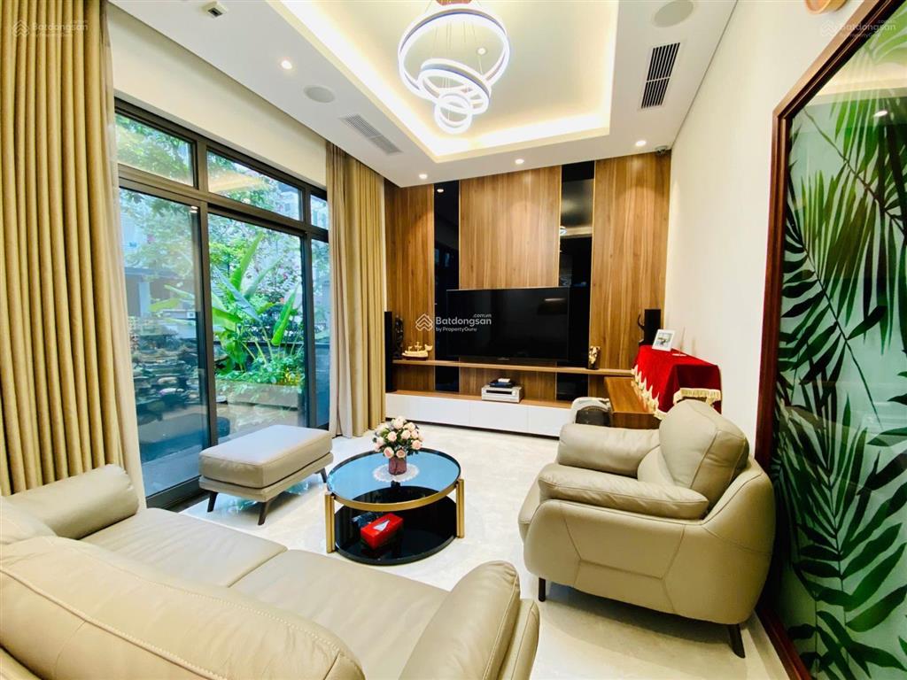 Cho thuê biệt thự đơn lập h7 starlake 350m2, 4pn, thang máy, nội thất đầy đủ. giá thuê 80tr/tháng.