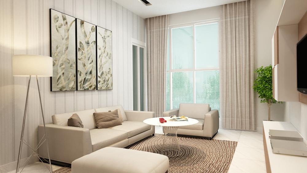 Cho thuê cc 3pn 2vs giá cực chất 12,5 triệu, 91m2 ở hưng phát silver star, nhà bè