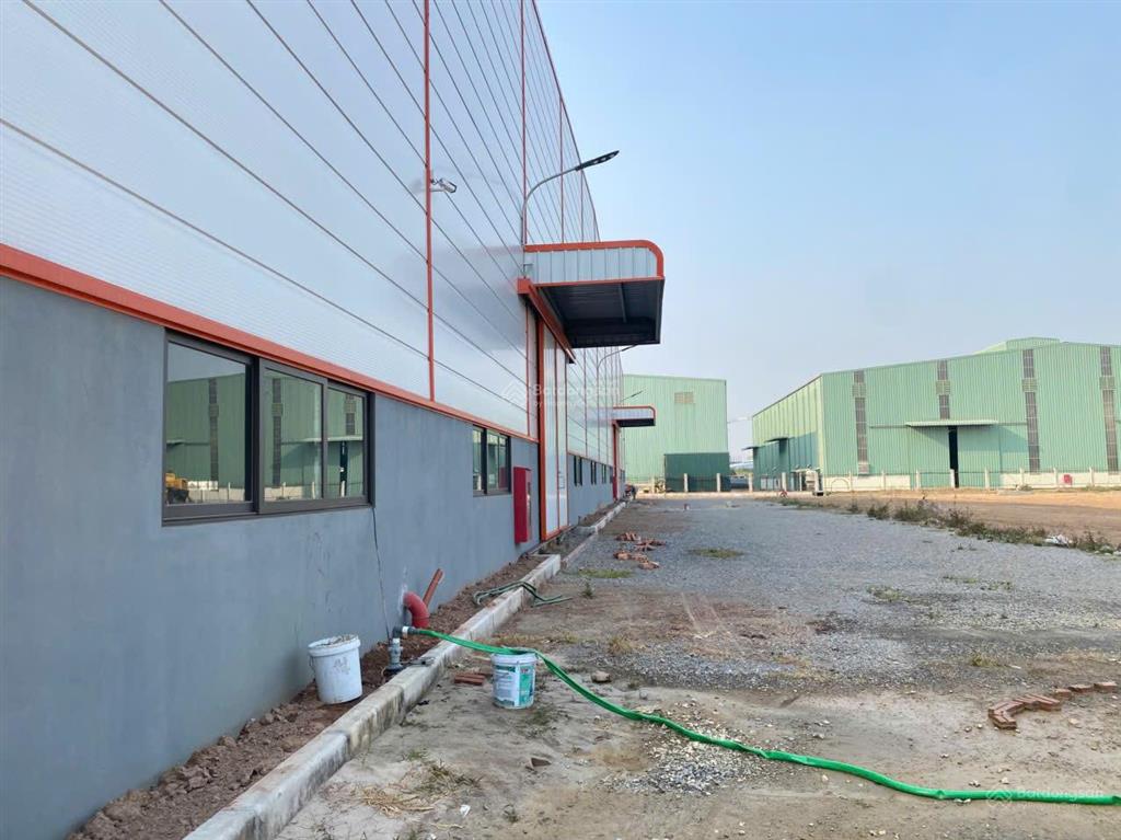 Bán nhà máy 10 ha giá 1,5triệu/m2 tại xã hồng phong, nam sách, hải dương chính chủ